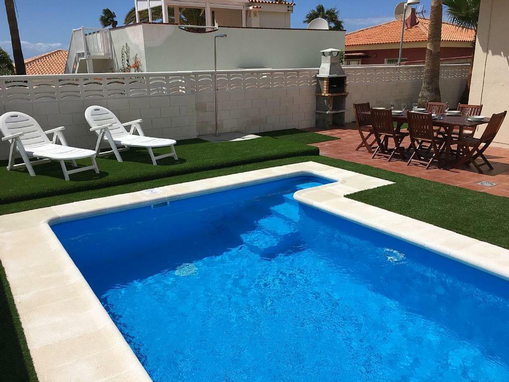 CHALET 84 con PISCINA PRIVADA Callao Salvaje Exterior foto